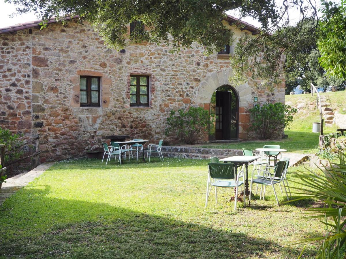 Pensjonat Mas Cal Sastre Sant Hilari Sacalm Zewnętrze zdjęcie