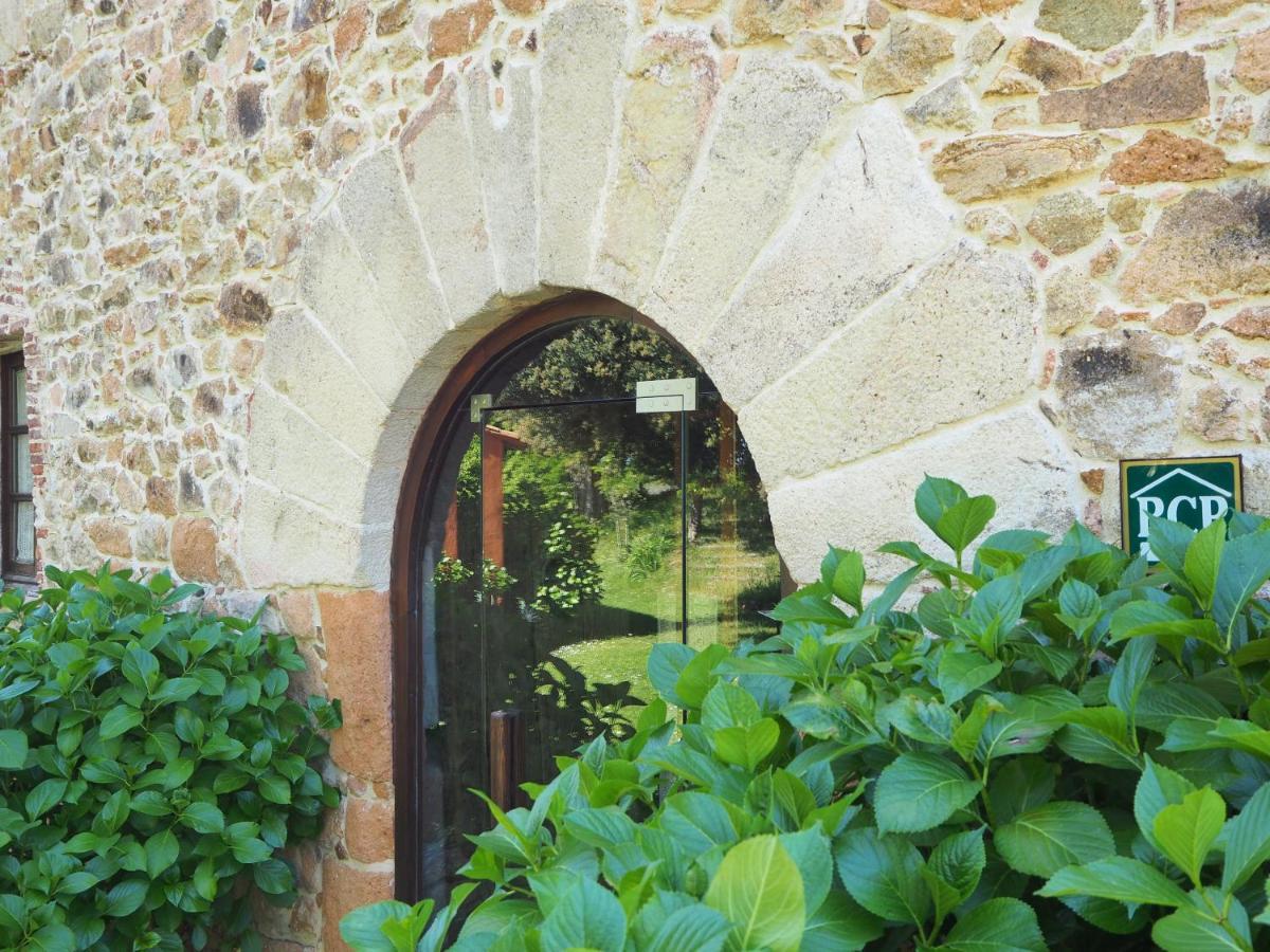 Pensjonat Mas Cal Sastre Sant Hilari Sacalm Zewnętrze zdjęcie